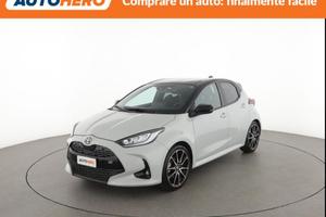 TOYOTA Yaris BP54612