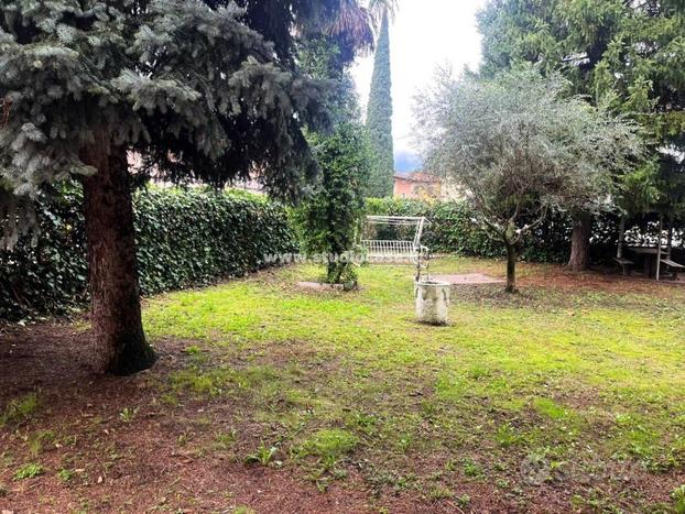 GRANDE APPARTAMENTO 3 CAMERE CON ENORME GIARDINO