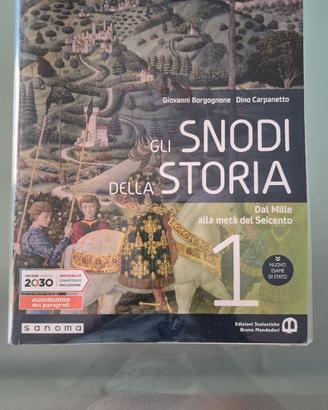 Gli snodi della storia 1