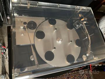 GIRADISCHI   P R I S M A  TRANSCRIPTORS by MICHELL