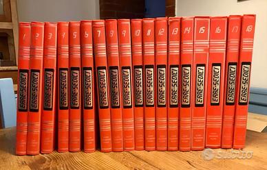Libri enciclopedia storia cultura erre sedici