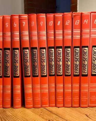 Libri enciclopedia storia cultura erre sedici