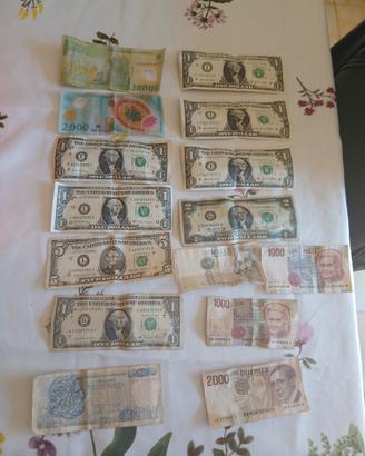 banconote  buono stato  stato