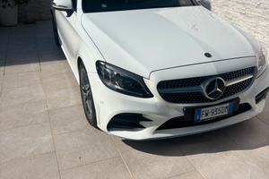 Mercedes classe c cabrio 220 d