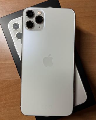 iPhone 11 Pro Max 64 gb Argento Bianco