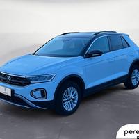 VOLKSWAGEN T-Roc 1.0 tsi Life 110cv