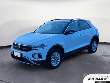 VOLKSWAGEN T-Roc 1.0 tsi Life 110cv