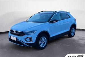VOLKSWAGEN T-Roc 1.0 tsi Life 110cv