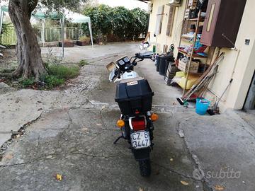 Cagiva Ala Blu SX 250