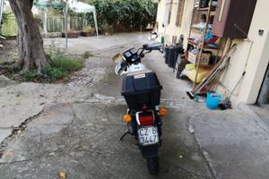 Cagiva Ala Blu SX 250