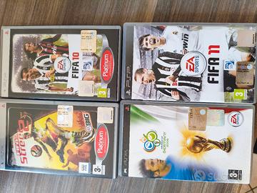 Giochi PSP