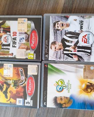 Giochi PSP