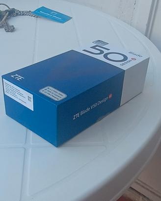 Zte Blade 50