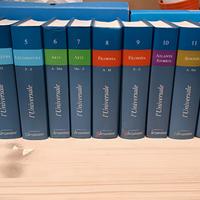 Enciclopedia Le Garzantine 