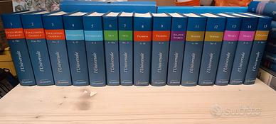 Enciclopedia Le Garzantine 