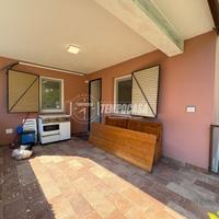 Trilocale con giardino e terrazzo