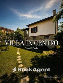 Villa di 85 m² con 3 locali e box auto a Varzi