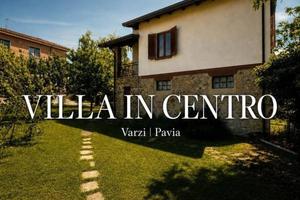 Villa di 85 m² con 3 locali e box auto a Varzi