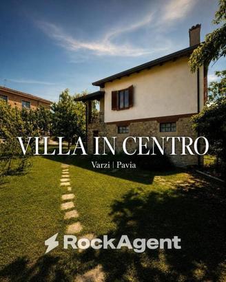 Villa di 85 m² con 3 locali e box auto a Varzi