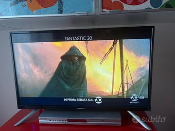 Tv Led  Hd 32 pollici