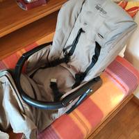 passeggino carrozzina ovett trio peg Perego switch