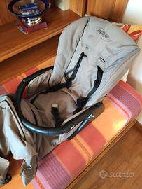passeggino carrozzina ovett trio peg Perego switch