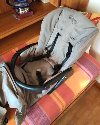 passeggino carrozzina ovett trio peg Perego switch