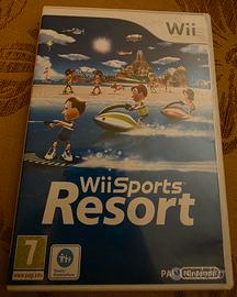 Custodia Wii Sports Resorts