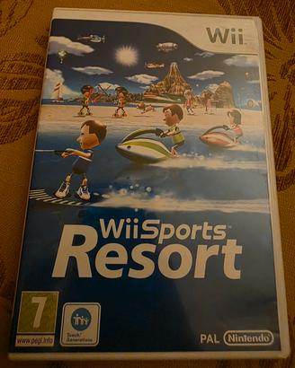 Custodia Wii Sports Resorts