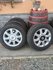 Ruote 15 Fiat Lancia Alfa Romeo