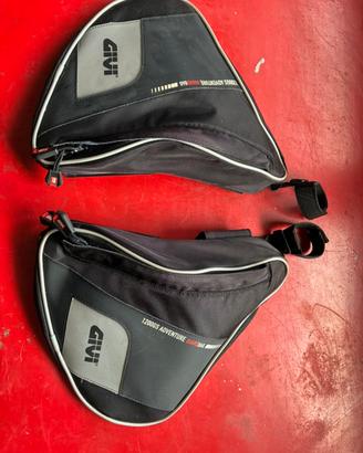 Borse Laterali GIVI per BWW R1200GS ADV LC