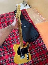 Chitarra telecaster Harley Benton TE52