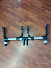Adattatore passeggino Bugaboo Donkey 5