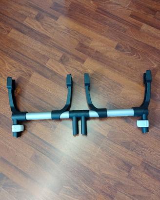 Adattatore passeggino Bugaboo Donkey 5