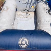 Tender Gommone Yamaha 240 con Motore