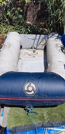 Tender Gommone Yamaha 240 con Motore