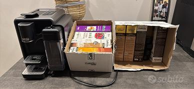 Macchina caffitaly appena rivisionata