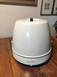 Casco asciugacapelli da tavola, anni '60.