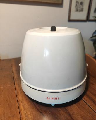 Casco asciugacapelli da tavola, anni '60.