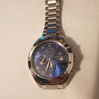 Orologio Maserati Traguardo Uomo R8853112505 Quadr