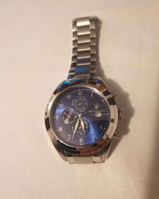 Orologio Maserati Traguardo Uomo R8853112505