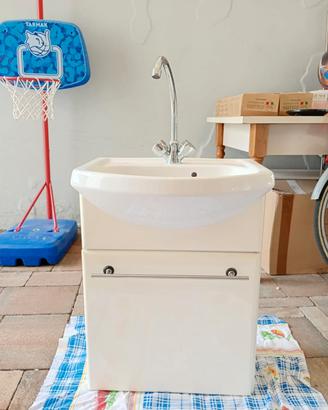 mini lavabo nuovo