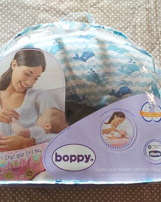 Chicco Boppy cuscino per allattamento + regali