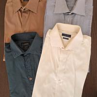 Camicie Zara e Camicissima assortite