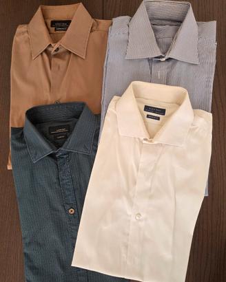 Camicie Zara e Camicissima assortite