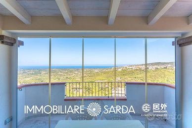 Appartamento vista mare con piscina condominiale -