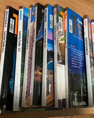 Guide traveller conde nast