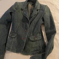 Giacca di jeans Armani Jeans donna tg 40