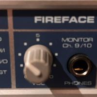 Scheda audio fireface 800