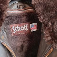 Scott , giubbotto in pelle